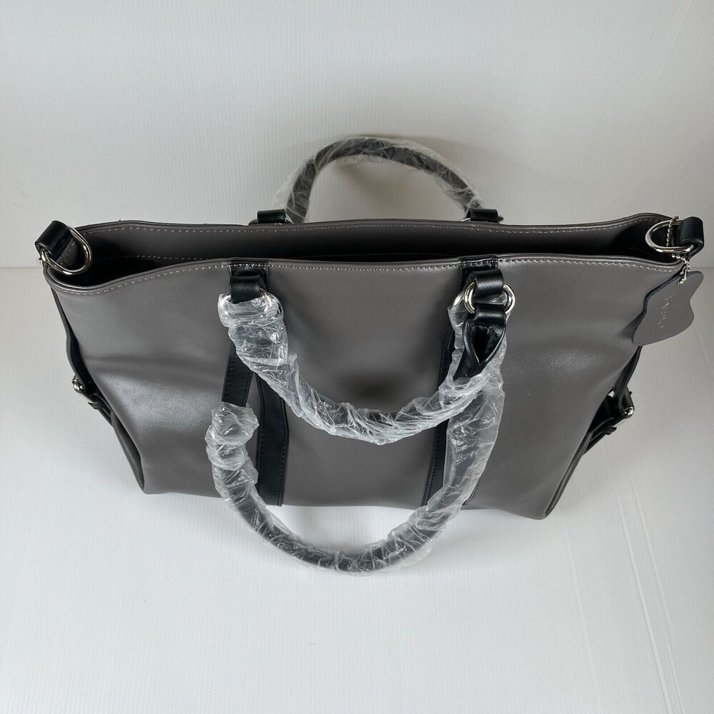 YALUXE Genuine Leather Shoulder Bags Stylish Hobo Handbags Purses Crossbody Bags